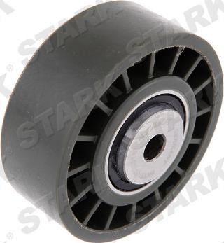 Stark SKTP-0600016 - Ролик, поликлиновый ремень autospares.lv