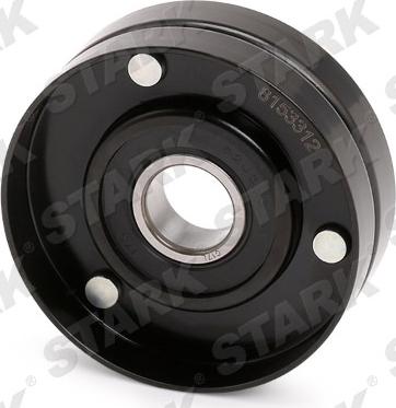 Stark SKTP-0600227 - Ролик, поликлиновый ремень autospares.lv