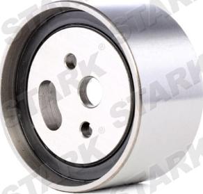 Stark SKTPT-0650057 - Натяжной ролик, зубчатый ремень ГРМ autospares.lv