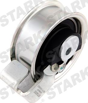 Stark SKTPT-0650007 - Натяжной ролик, зубчатый ремень ГРМ autospares.lv