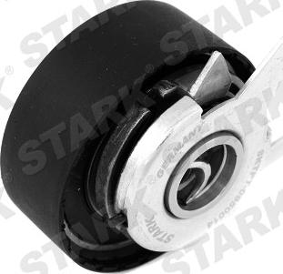 Stark SKTPT-0650014 - Натяжной ролик, зубчатый ремень ГРМ autospares.lv