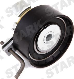 Stark SKTPT-0650016 - Натяжной ролик, зубчатый ремень ГРМ autospares.lv