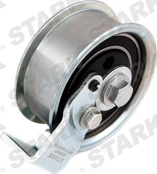 Stark SKTPT-0650018 - Натяжной ролик, зубчатый ремень ГРМ autospares.lv