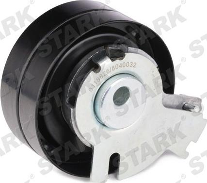 Stark SKTPT-0650103 - Натяжной ролик, зубчатый ремень ГРМ autospares.lv