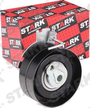 Stark SKTPT-0650103 - Натяжной ролик, зубчатый ремень ГРМ autospares.lv