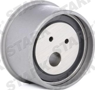 Stark SKTPT-0650118 - Натяжной ролик, зубчатый ремень ГРМ autospares.lv