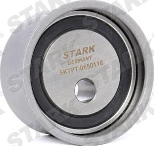 Stark SKTPT-0650118 - Натяжной ролик, зубчатый ремень ГРМ autospares.lv