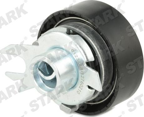 Stark SKTPT-0650188 - Натяжной ролик, зубчатый ремень ГРМ autospares.lv