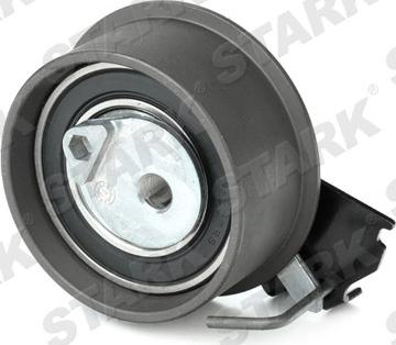 Stark SKTPT-0650174 - Натяжной ролик, зубчатый ремень ГРМ autospares.lv