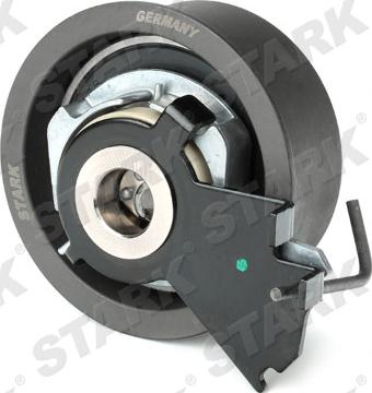 Stark SKTPT-0650174 - Натяжной ролик, зубчатый ремень ГРМ autospares.lv