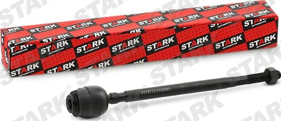 Stark SKTR-0240136 - Осевой шарнир, рулевая тяга autospares.lv