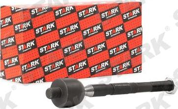 Stark SKTR-0240349 - Осевой шарнир, рулевая тяга autospares.lv