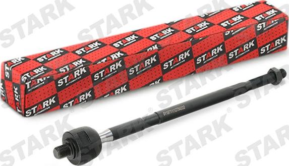 Stark SKTR-0240255 - Осевой шарнир, рулевая тяга autospares.lv