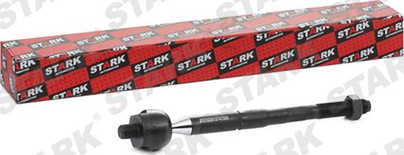 Stark SKTR-0240222 - Осевой шарнир, рулевая тяга autospares.lv