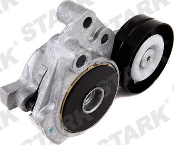 Stark SKVB-0590001 - Натяжитель, поликлиновый ремень autospares.lv