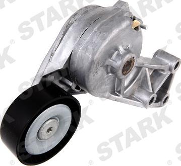 Stark SKVB-0590002 - Натяжитель, поликлиновый ремень autospares.lv