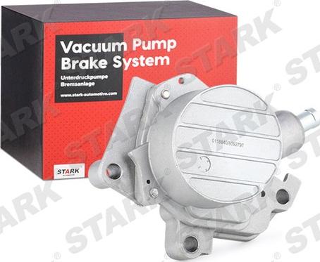 Stark SKVP-1350015 - Вакуумный насос, тормозная система autospares.lv