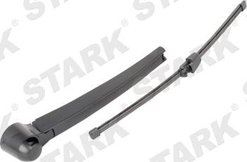 Stark SKWA-0930008 - Рычаг стеклоочистителя, система очистки окон autospares.lv