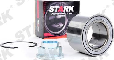 Stark SKWB-0180598 - Подшипник ступицы колеса, комплект autospares.lv