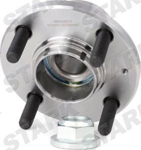 Stark SKWB-0180657 - Подшипник ступицы колеса, комплект autospares.lv