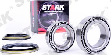 Stark SKWB-0180606 - Подшипник ступицы колеса, комплект autospares.lv