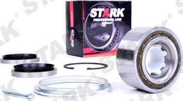 Stark SKWB-0180631 - Подшипник ступицы колеса, комплект autospares.lv