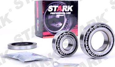 Stark SKWB-0180676 - Подшипник ступицы колеса, комплект autospares.lv