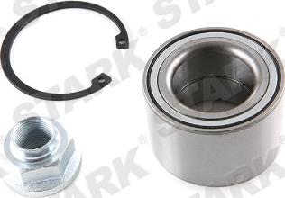 Stark SKWB-0180098 - Подшипник ступицы колеса, комплект autospares.lv