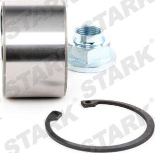 Stark SKWB-0180098 - Подшипник ступицы колеса, комплект autospares.lv