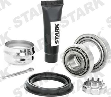 Stark SKWB-0180001 - Подшипник ступицы колеса, комплект autospares.lv