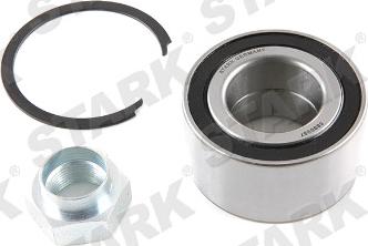 Stark SKWB-0180080 - Подшипник ступицы колеса, комплект autospares.lv