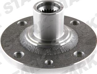 Stark SKWB-0180122 - Ступица колеса, поворотный кулак autospares.lv