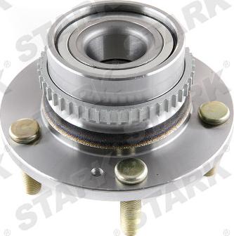 Stark SKWB-0180241 - Подшипник ступицы колеса, комплект autospares.lv