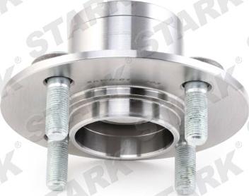 Stark SKWB-0180203 - Подшипник ступицы колеса, комплект autospares.lv