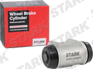 Stark SKWBC-0680063 - Колесный тормозной цилиндр autospares.lv