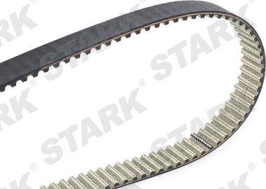 Stark SKWPT-0750099 - Водяной насос + комплект зубчатого ремня ГРМ autospares.lv