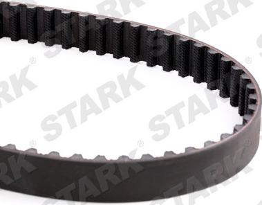 Stark SKWPT-0750049 - Водяной насос + комплект зубчатого ремня ГРМ autospares.lv