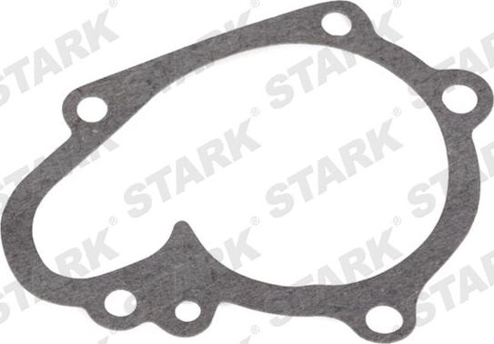 Stark SKWPT-0750147 - Водяной насос + комплект зубчатого ремня ГРМ autospares.lv