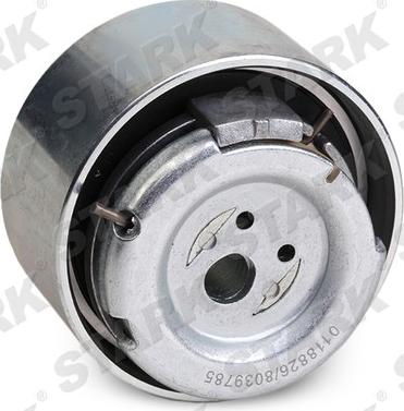 Stark SKWPT-0750314 - Водяной насос + комплект зубчатого ремня ГРМ autospares.lv