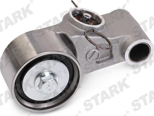 Stark SKWPT-0750232 - Водяной насос + комплект зубчатого ремня ГРМ autospares.lv