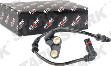 Stark SKWSS-0350190 - Датчик ABS, частота вращения колеса autospares.lv