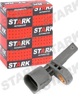 Stark SKWSS-0350153 - Датчик ABS, частота вращения колеса autospares.lv