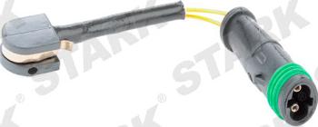 Stark SKWW-0190091 - Сигнализатор, износ тормозных колодок autospares.lv