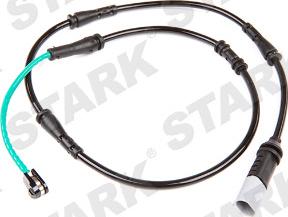 Stark SKWW-0190051 - Сигнализатор, износ тормозных колодок autospares.lv