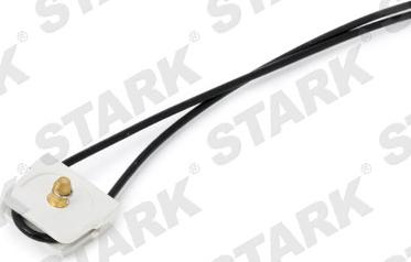 Stark SKWW-0190053 - Сигнализатор, износ тормозных колодок autospares.lv