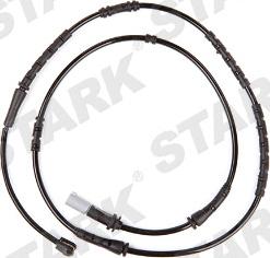 Stark SKWW-0190061 - Сигнализатор, износ тормозных колодок autospares.lv