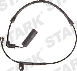 Stark SKWW-0190006 - Сигнализатор, износ тормозных колодок autospares.lv