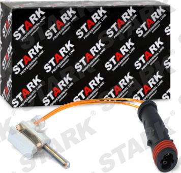 Stark SKWW-0190001 - Сигнализатор, износ тормозных колодок autospares.lv