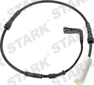 Stark SKWW-0190008 - Сигнализатор, износ тормозных колодок autospares.lv