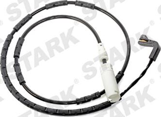 Stark SKWW-0190003 - Сигнализатор, износ тормозных колодок autospares.lv